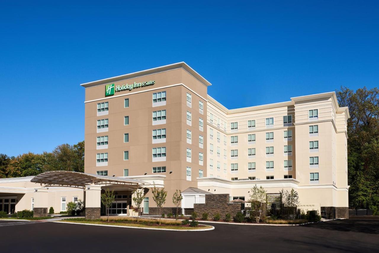 Holiday Inn & Suites Philadelphia W - Drexel Hill, An Ihg Hotel Екстер'єр фото